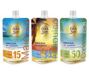 Zostań testerką marki DAX SUN - 50 szt. czeka Konkurs