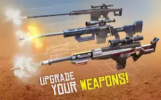 تحميل لعبة Best Sniper Legacy.apk مهكرة جاهزة اخر اصدار للاندرويد