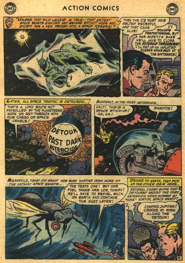Action Comics (1938) 223 Page 31