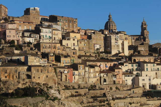 Сицилия - островът на гигантският мързел