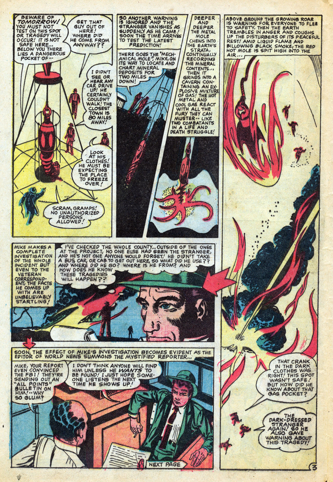 Read online Journey Into Mystery (1952) comic -  Issue #53 - 12