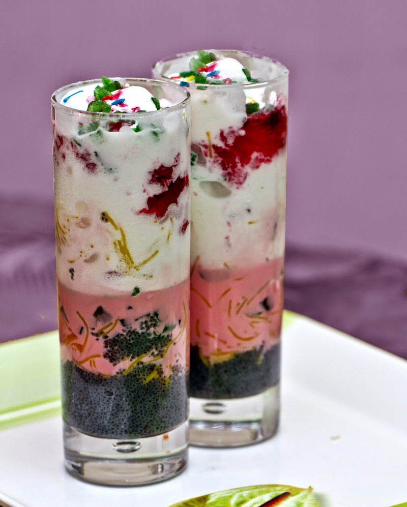 Nani Ki Recipe Falooda Icecream