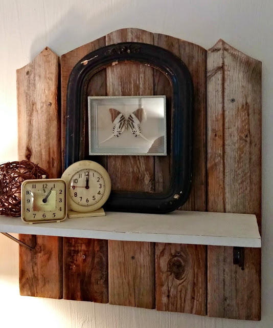 Upcycled Vintage Crib Mattress Little Vintage Cottage