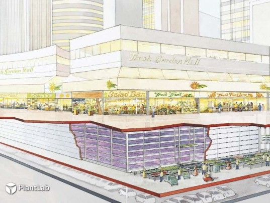 plant lab production unit