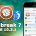 C’est le retour des achats de tweaks sur Cydia ! Jailbreak iOS 10.3.X