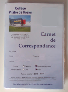 Parents d'élèves non constitués en association du collège Pilatre de