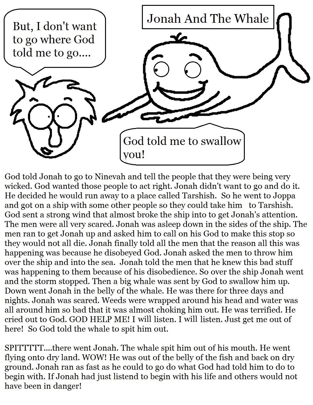 Church House Collection Blog Jonah And The Whale Sunday School Lesson Church House Collection Blog Jonah And The Whale Sunday School Lesson
