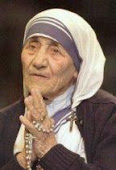 MISSIONARIES OF CHARITY (obra da Santa Madre Teresa de Calcutá, Saint Mother Theresa's work)
