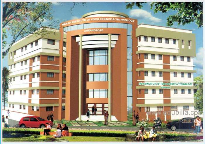 Greater Kakinada : IIFT-indian institute of food technology