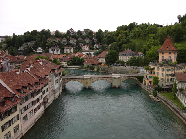 Fotos de Berna – Suiça