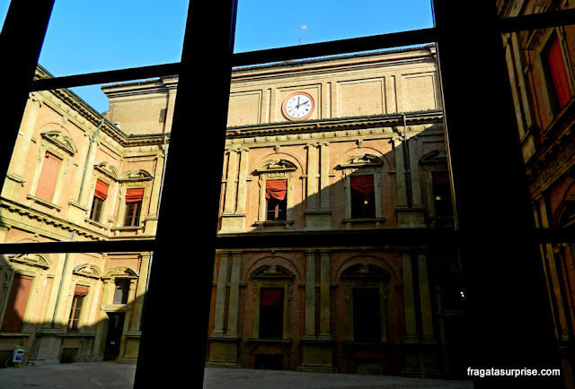 Universidade de Bolonha, Itália