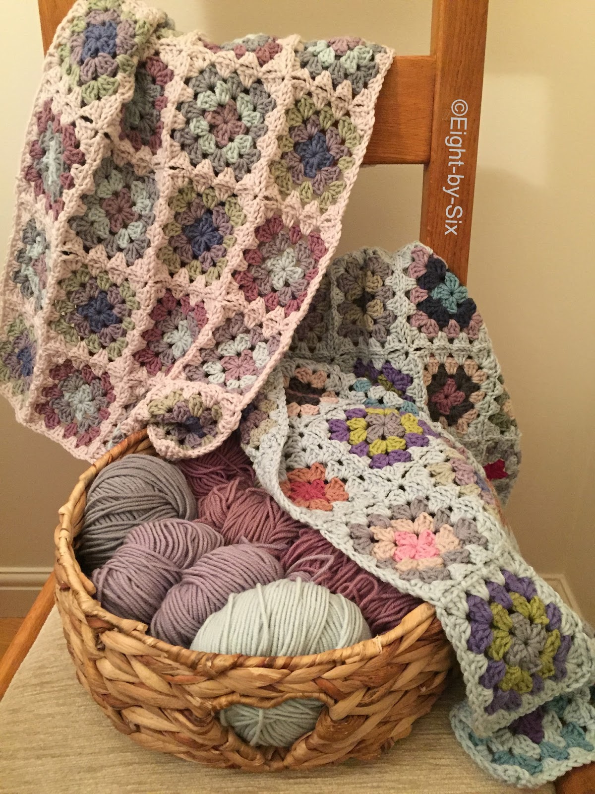 Granny Blanket tadah