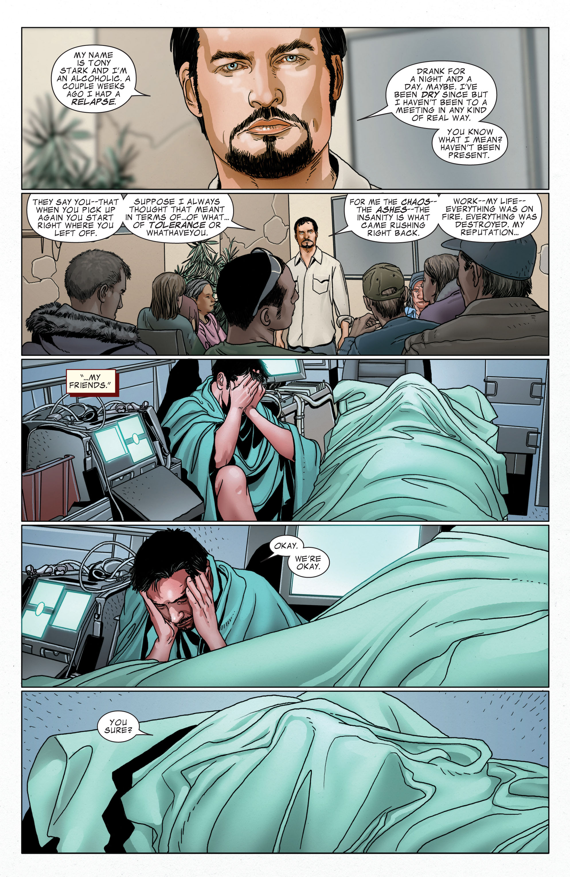 Invincible Iron Man (2008) 515 Page 19