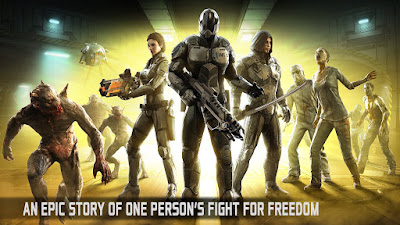 Dead Effect 2 LITE APK Unlimited Money Offline 171218