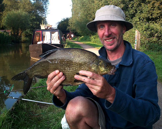 A fine old Coventry Canal bream