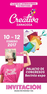 Crónica del Salón Creativa Zaragoza 2017