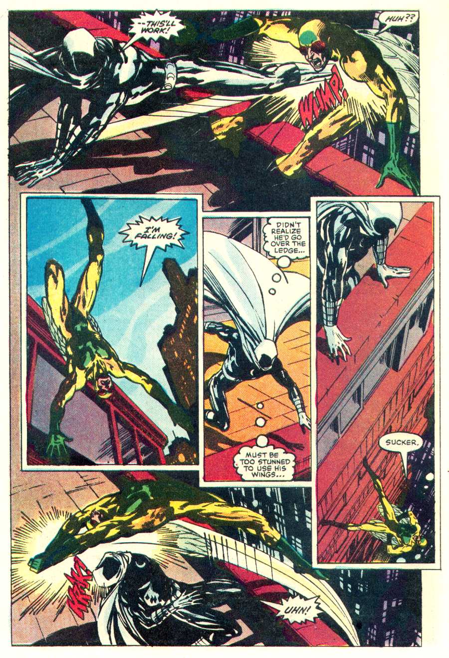 Moon Knight (1980) issue 35 - Page 8