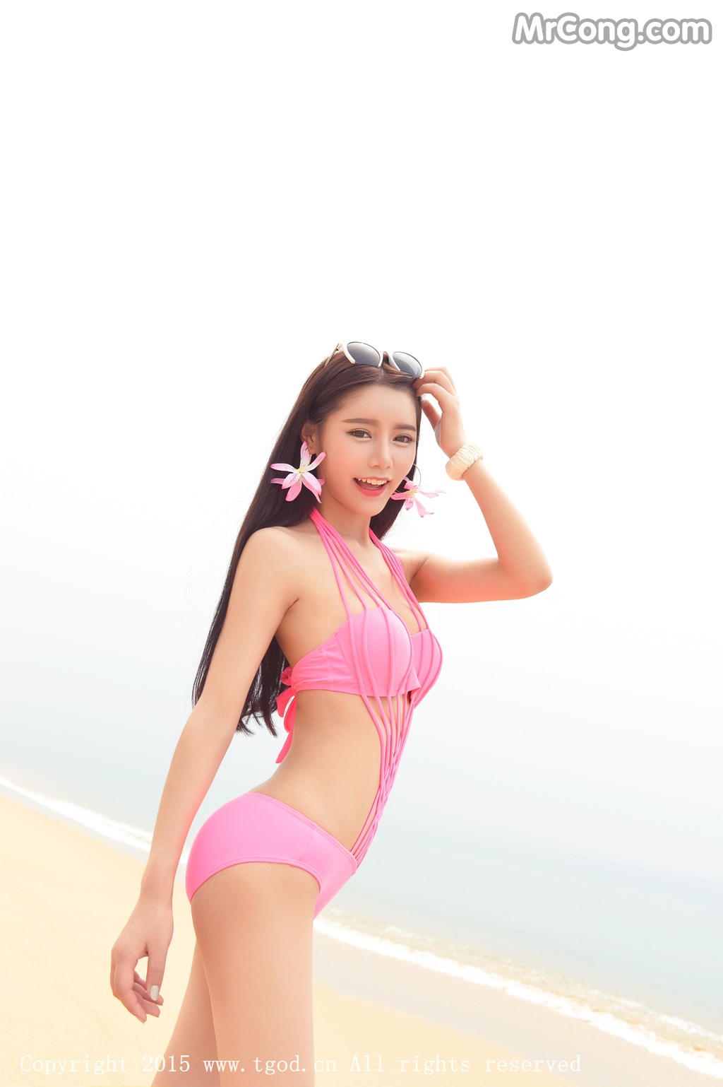 TGOD 2015-11-12: Model Xu Yan Xin (徐妍馨 Mandy) (50 photos)