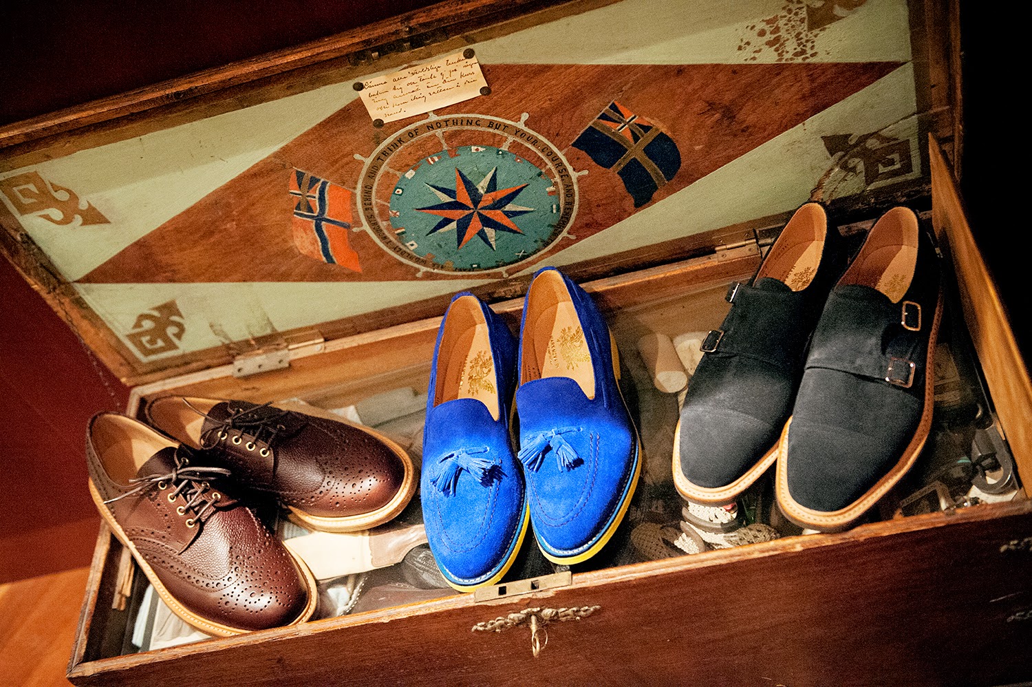 C Mark McNairy For C Store Summer