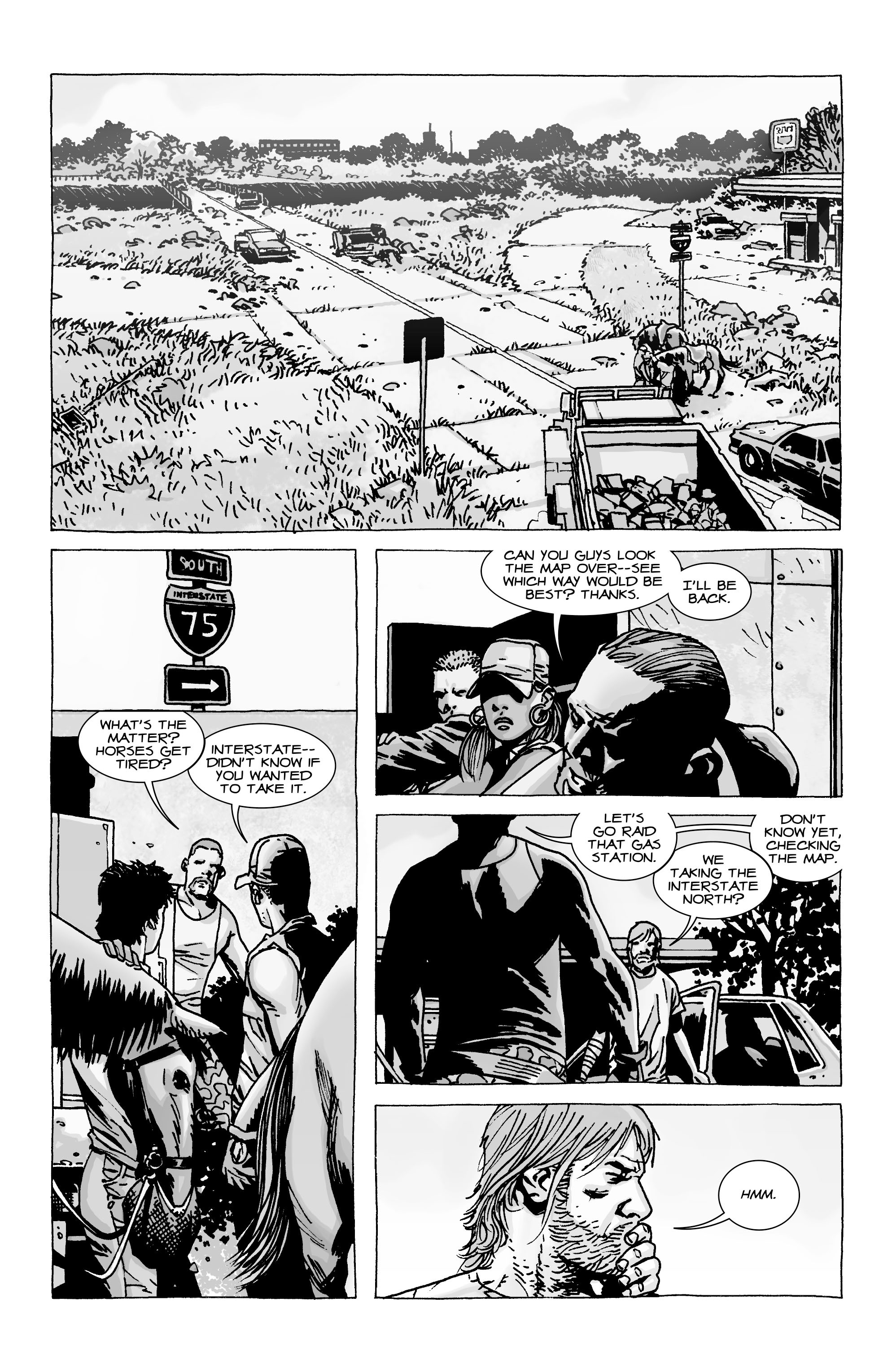 The Walking Dead issue 57 - Page 9