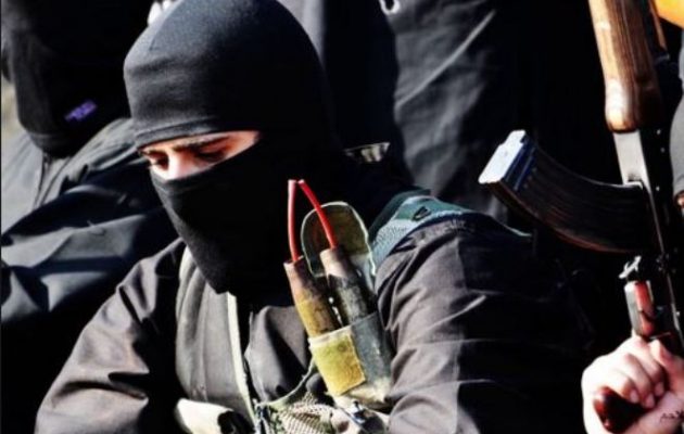 Θύματα «τρομοκρατικών επιθέσεων» πέφτουν οι τζιχαντιστές της ISIS