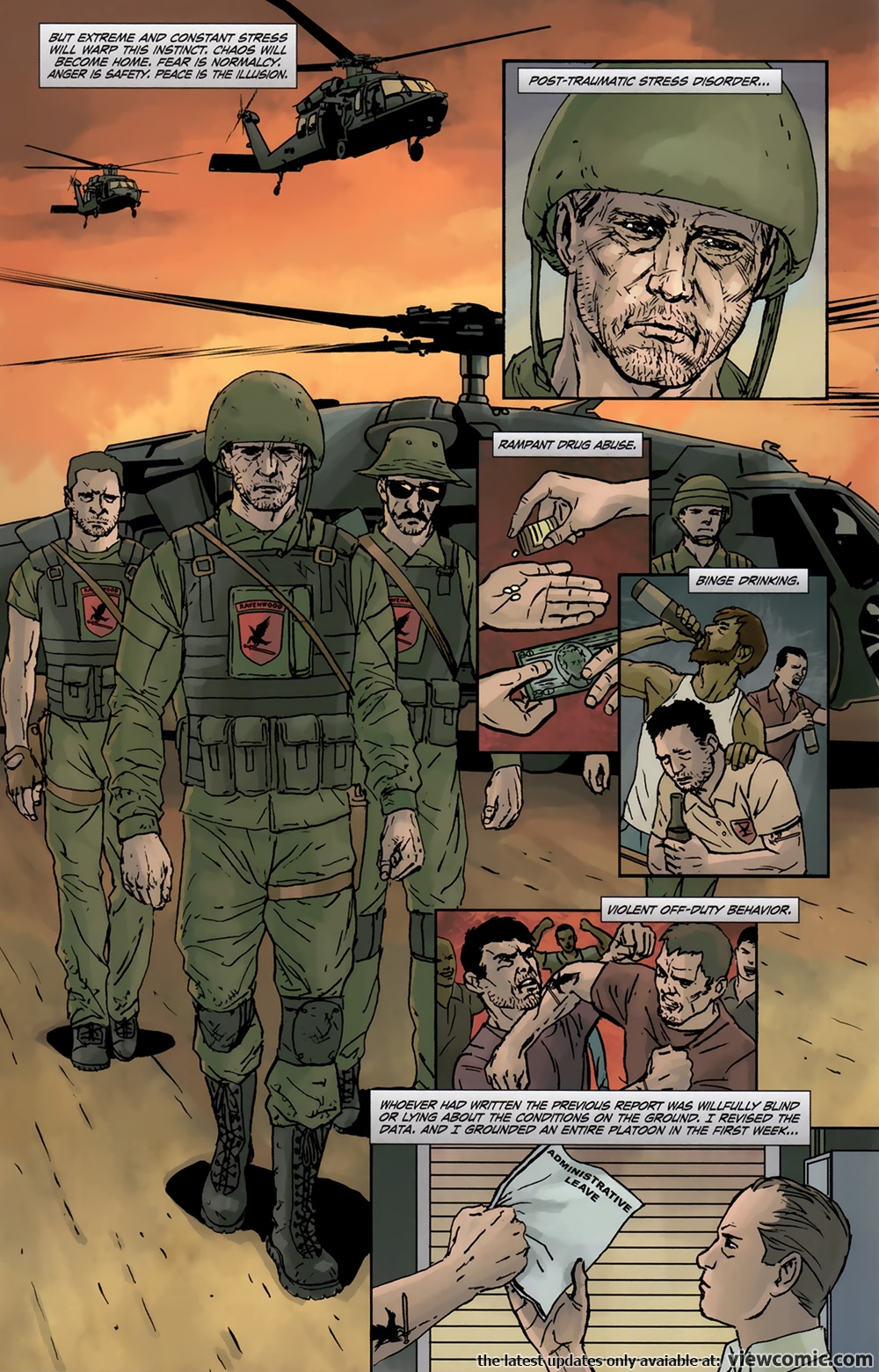 Jericho Season 3 Civil War 04 Read Jericho Season 3 Civil War 04