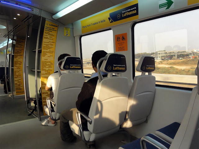 Free high speed Wi-fi at Delhi Metro Airport Express Stations Free high speed Wi-fi at Delhi Metro Airport Express Stations