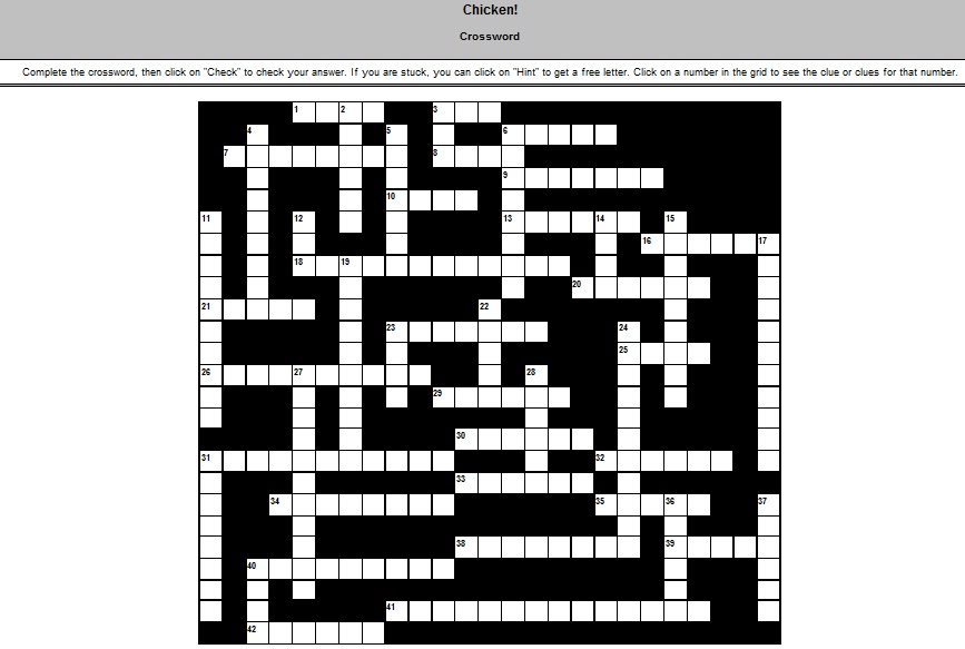 Å undervise er å lære to ganger Kryssordgenerator