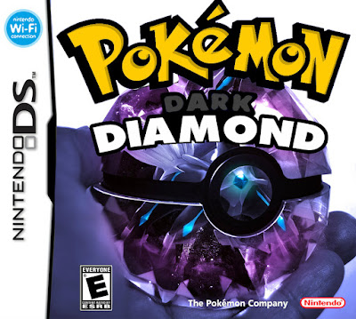 [NDS] Pokémon DarkDiamond