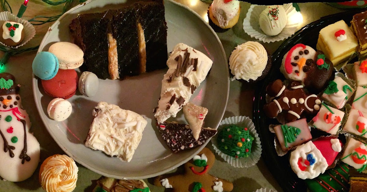 Bite and Booze Baton Rouge Holiday Sweets Guide A Cake Train Ride to Sugar Town