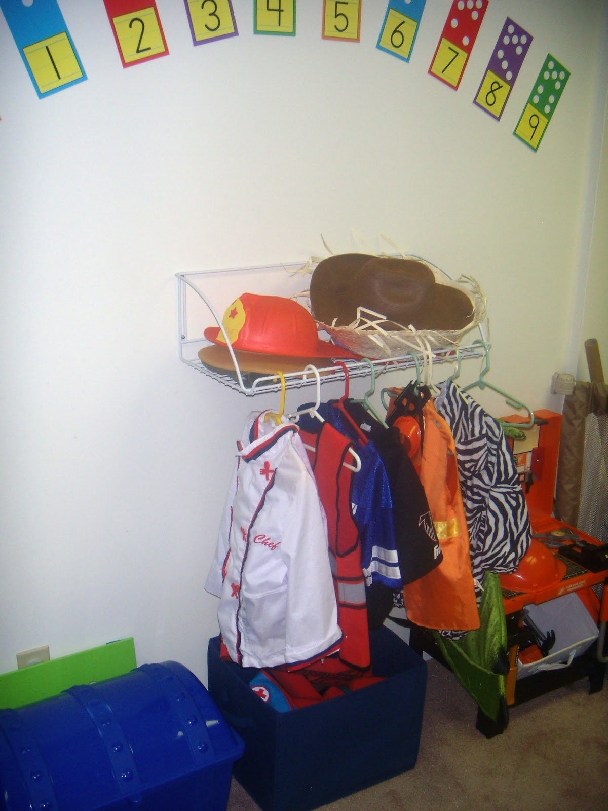 Learn Mommy Learn Organize Costumes For Everyday Play