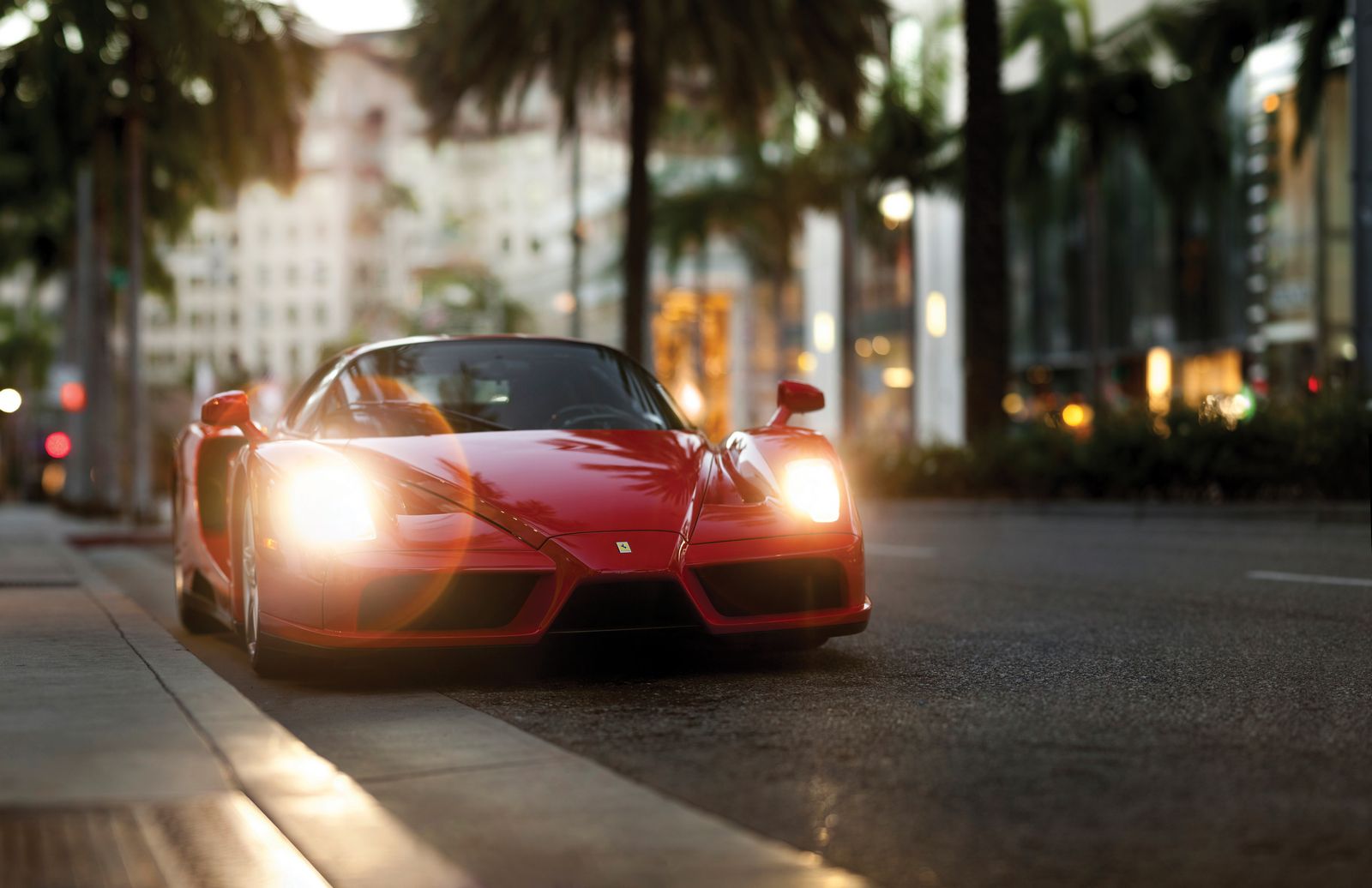 Santa Monica Jeep >> Floyd Mayweather's Ferrari Enzo Sells For $3.3 Million At ... Santa Monica Jeep >> Floyd Mayweather's Ferrari Enzo Sells For $3.3 Million At ...