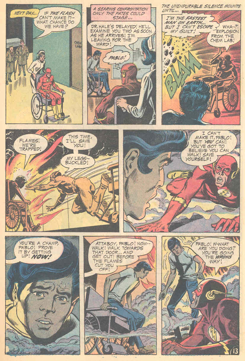 The Flash (1959) issue 201 - Page 17