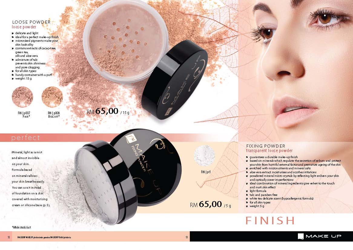 fm make up