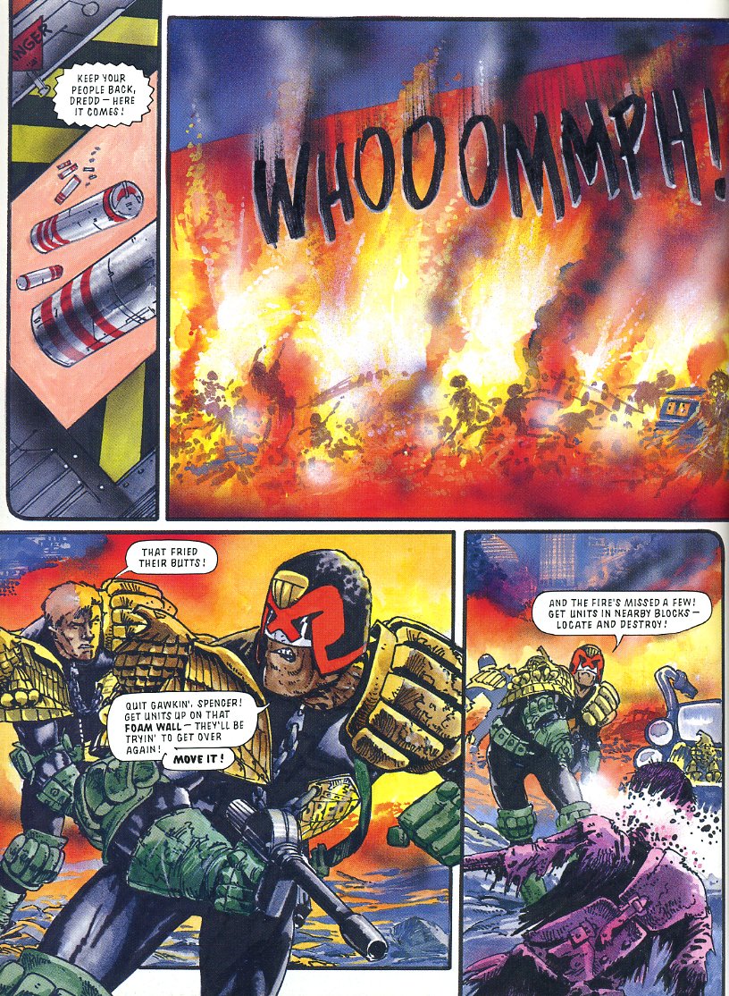 Read online Judge Dredd: The Complete Case Files comic -  Issue # TPB 17 (Part 1) - 215