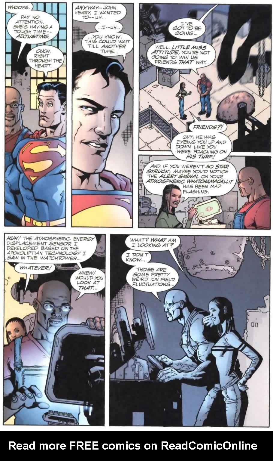 Superman: The Man of Steel (1991) Issue #97 #105 - English 6