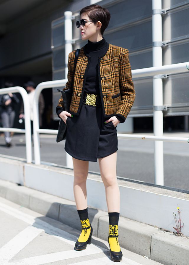 The Japanese Fashion Newest Trends, It's More Than Harajuku! GATSUONE