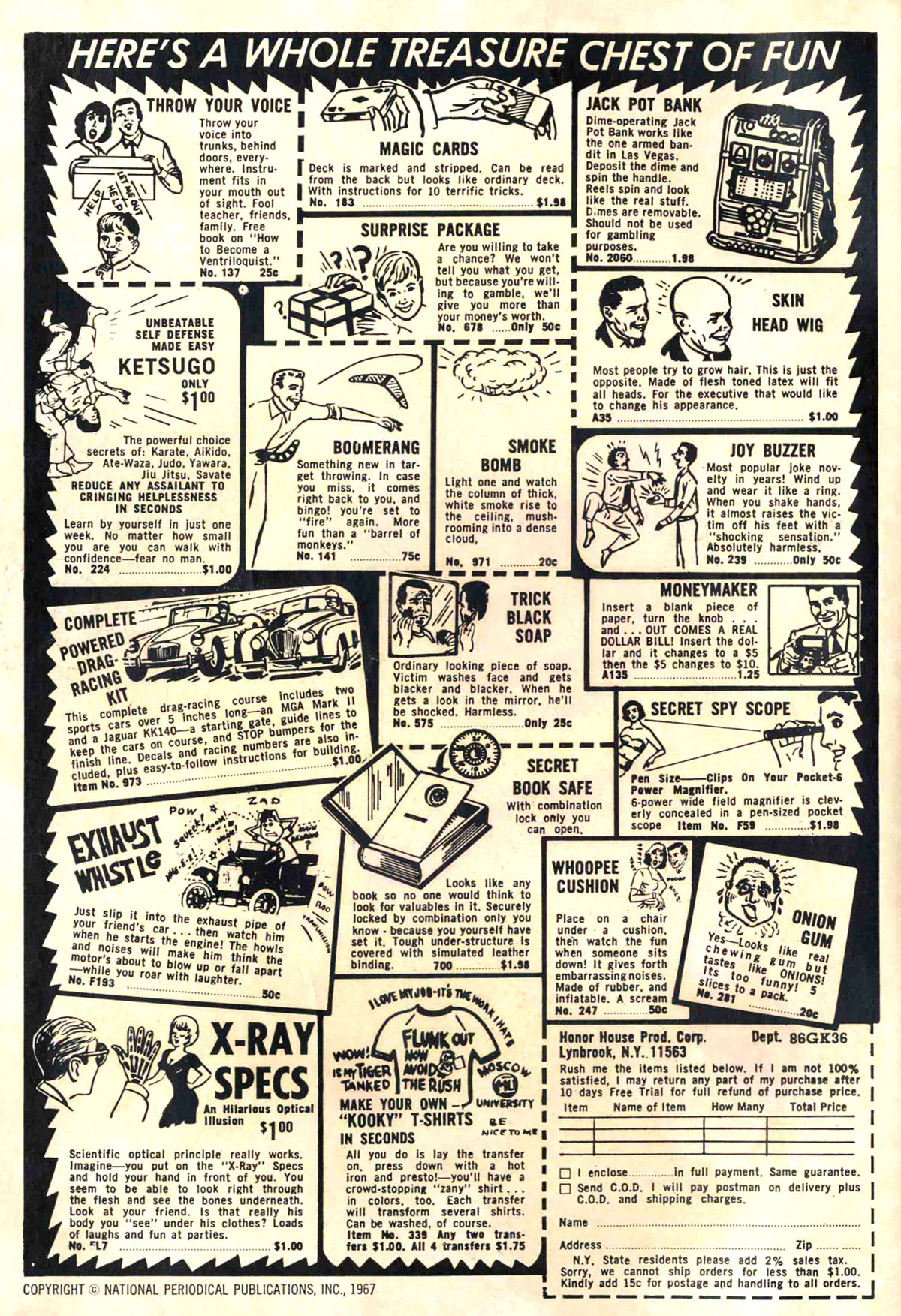 Read online Detective Comics (1937) comic -  Issue #370 - 2
