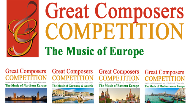 The Music of Europe