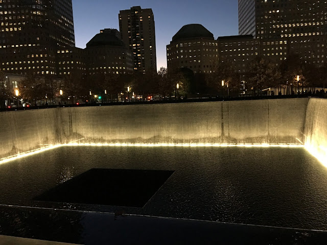 Ground Zero Memorial 