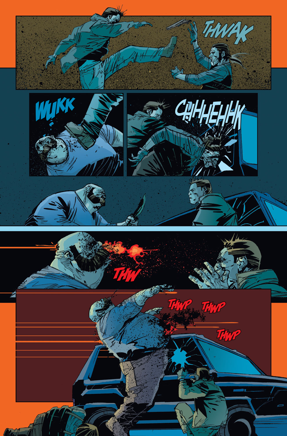 Moon Knight (2006) issue 27 - Page 16