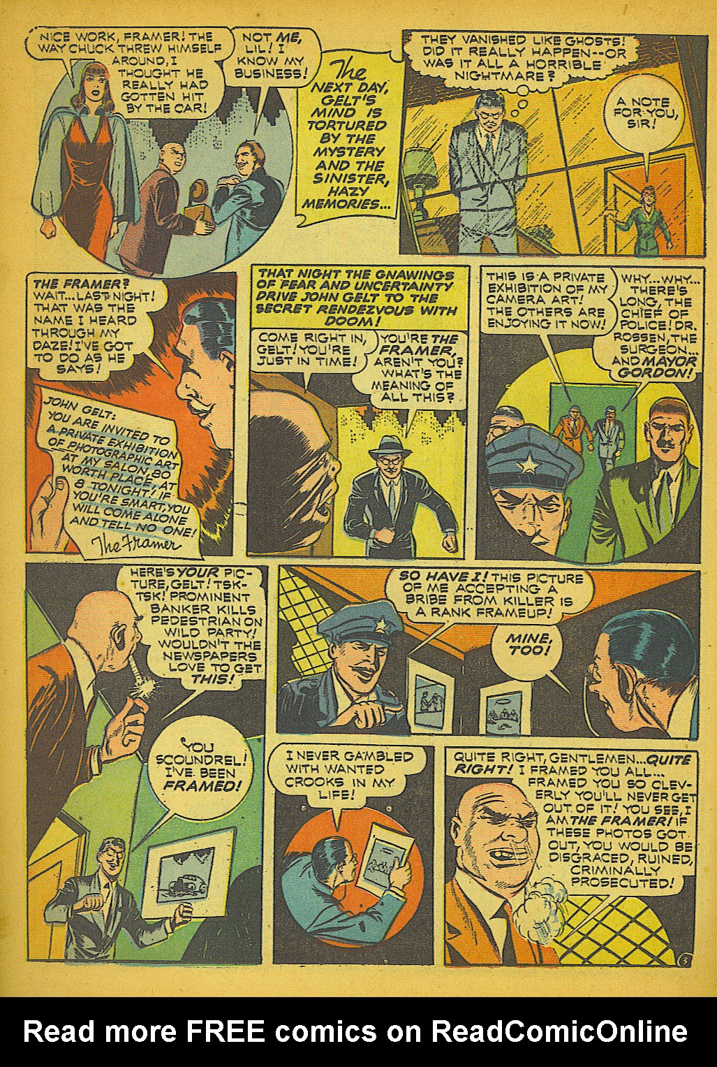 Read online Action Comics (1938) comic -  Issue #51 - 41