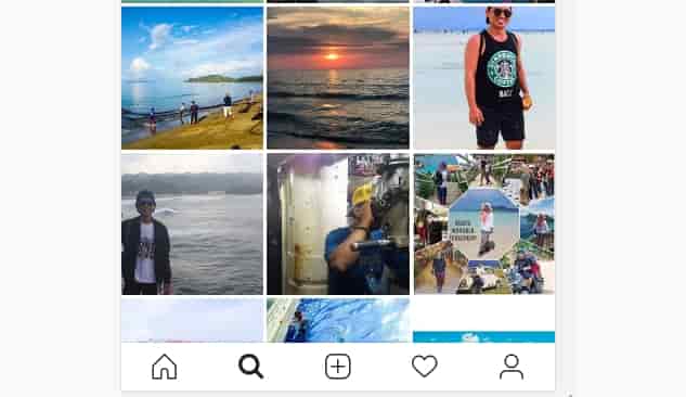 Cara Upload Foto di Instagram Lewat PC