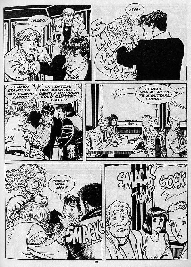 Dylan Dog (1986) issue 166 - Page 26