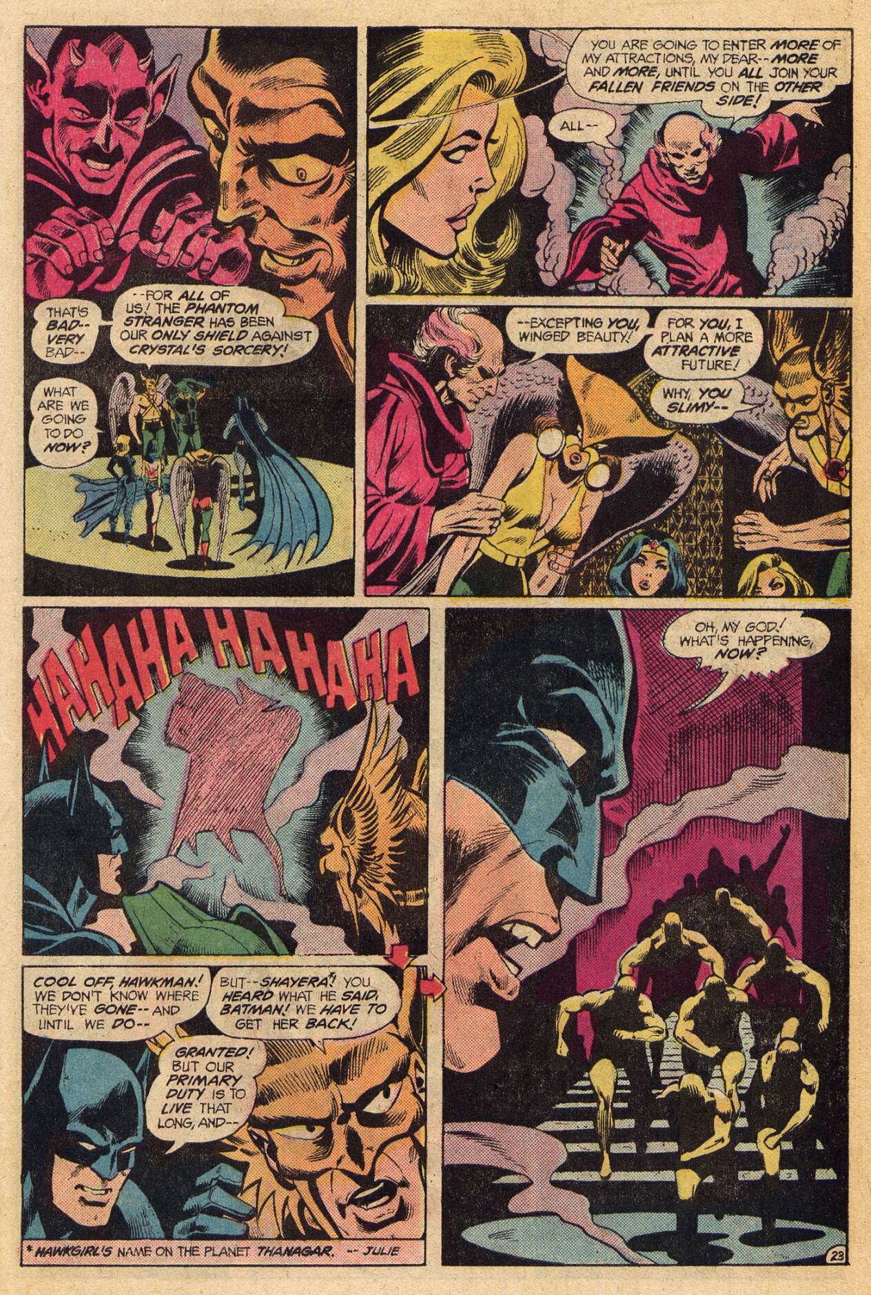 Justice League of America (1960) 145 Page 30