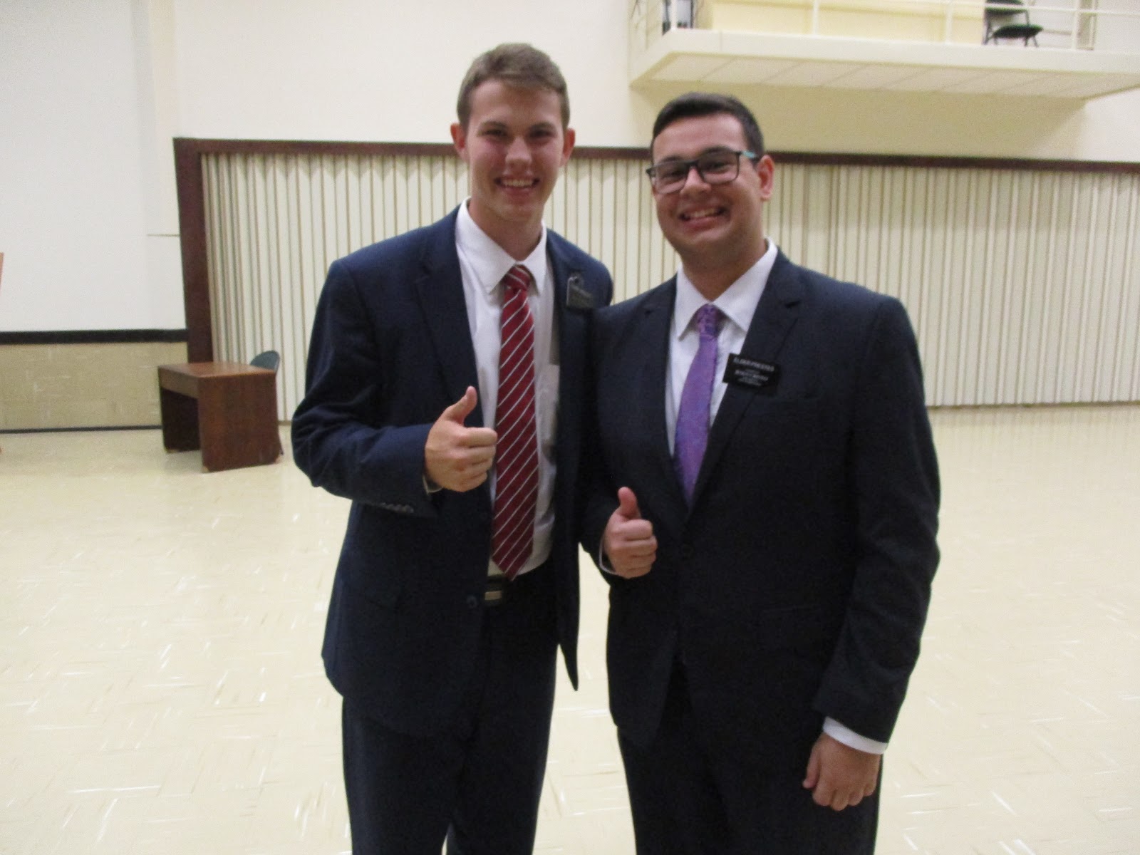 Mighty and Marvelous Missionary Matthew 2017