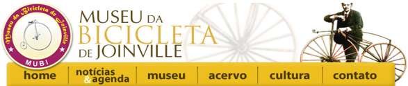 Museu da Bicicleta de Joinville...