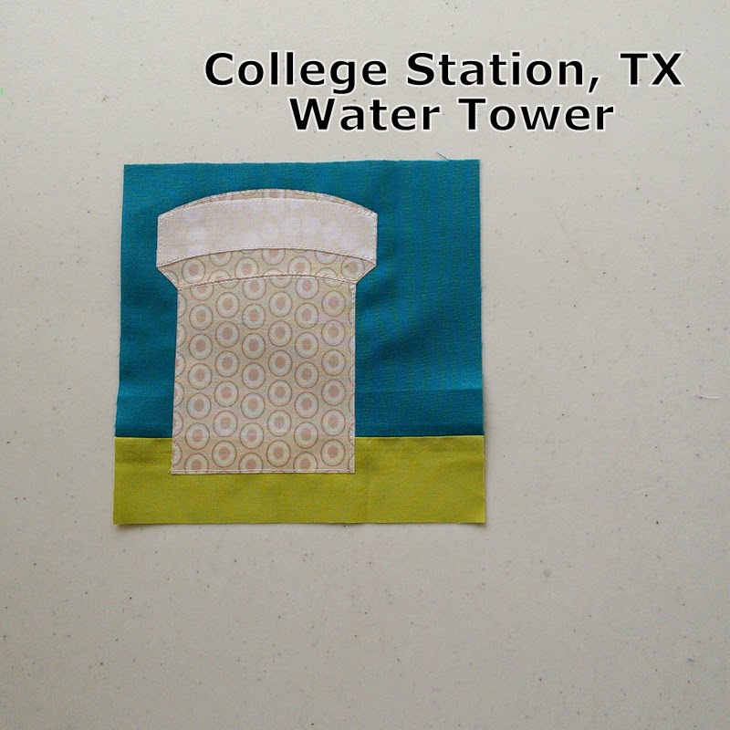 Water Station College Station Water