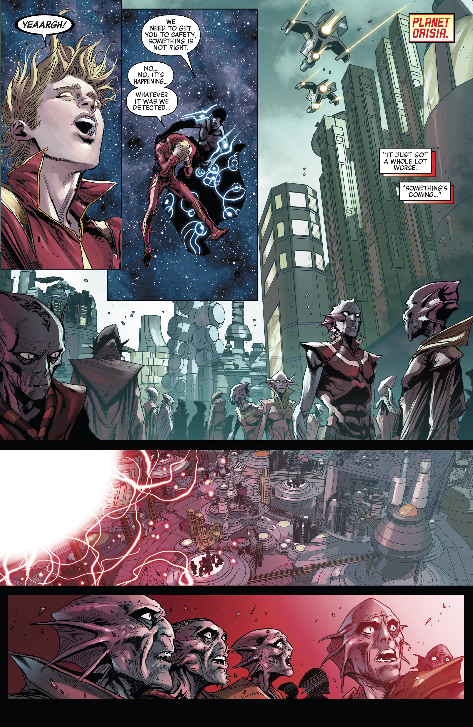Read online Avengers World comic -  Issue #18 - 13