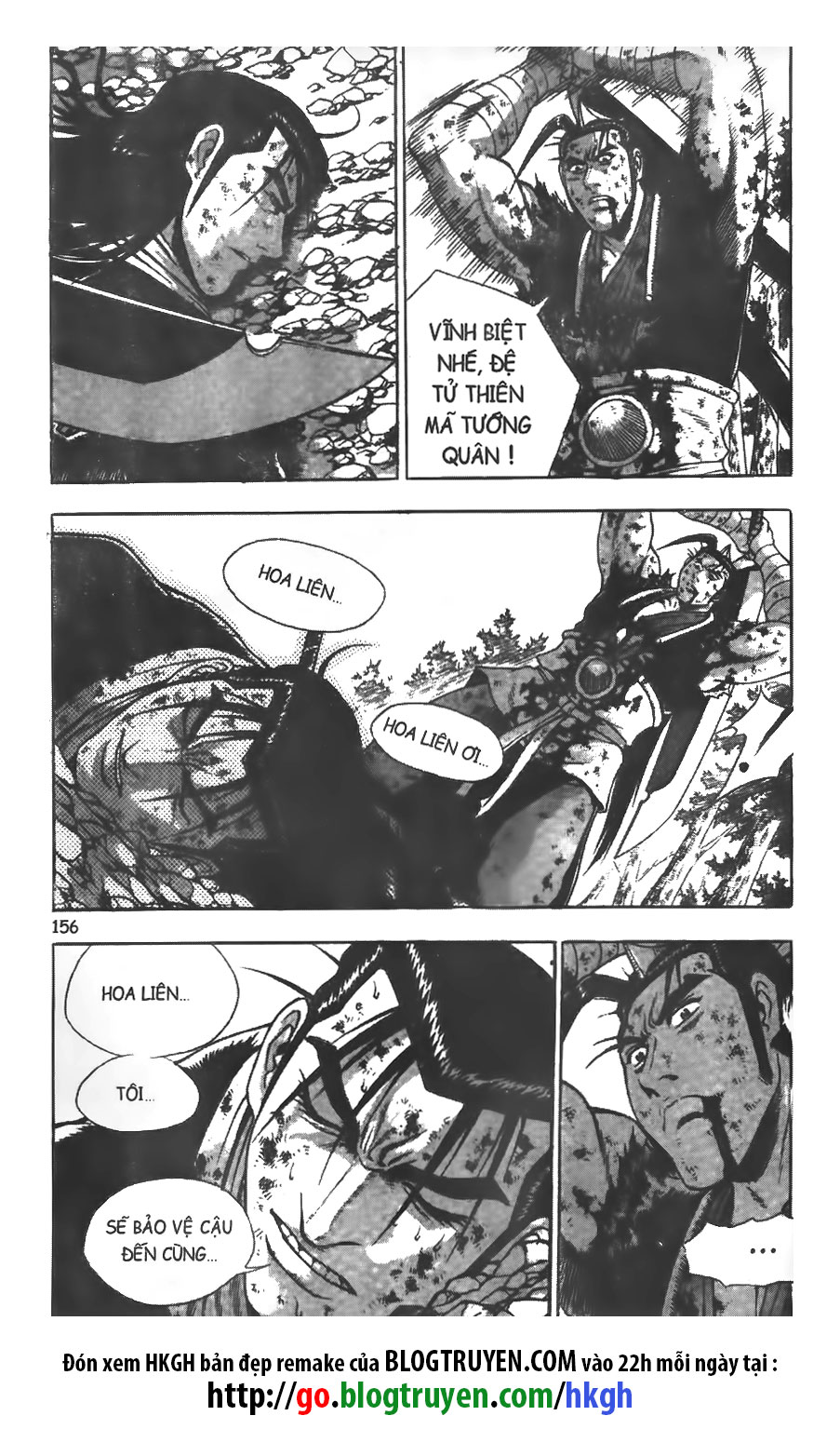 Hiệp Khách Giang Hồ chap 263 - Trang 11